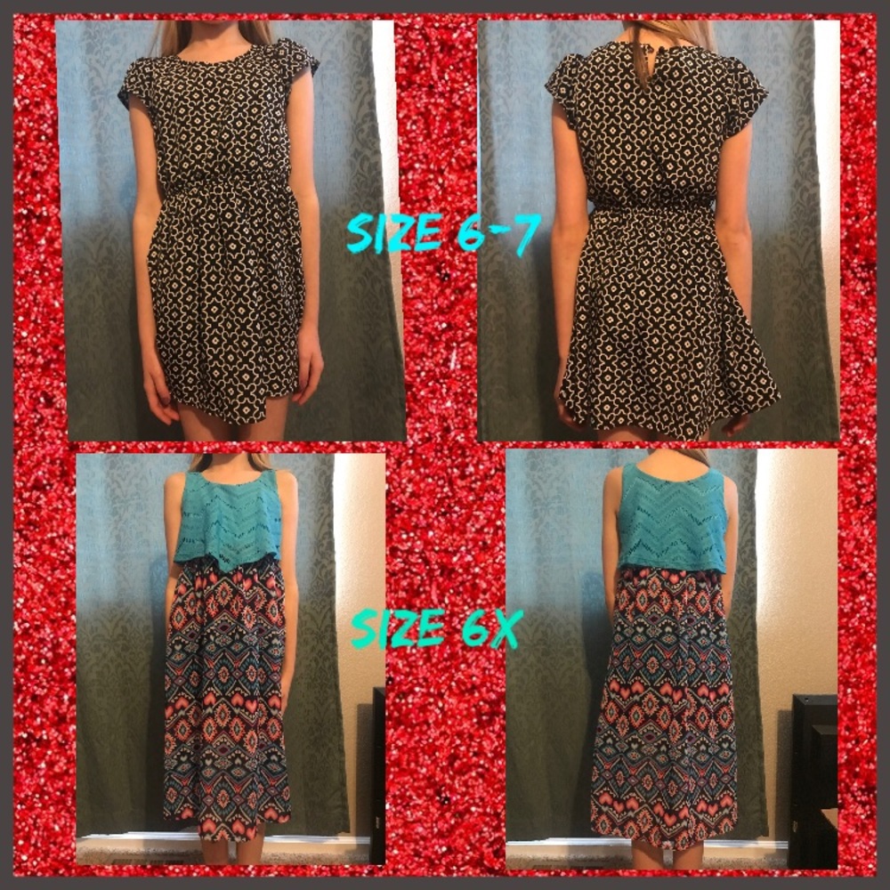 Girls Size 6 Bundle